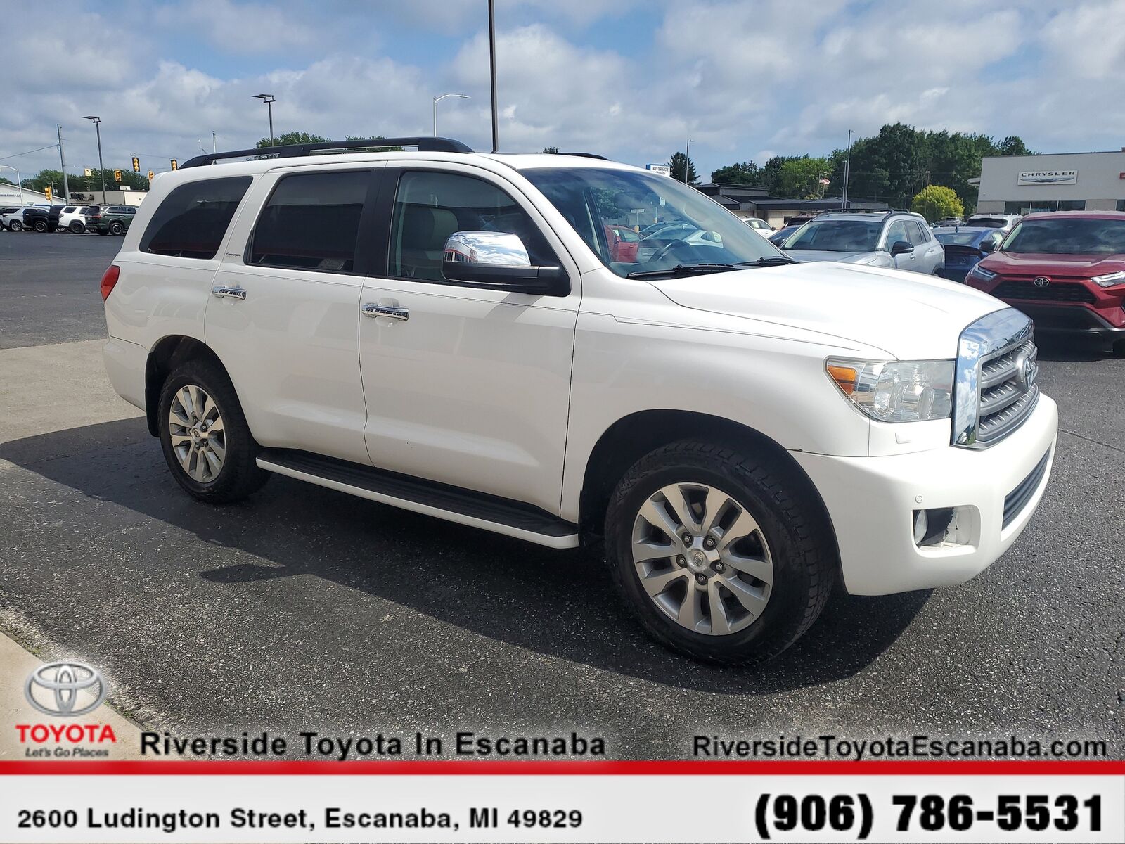 Toyota Sequoia