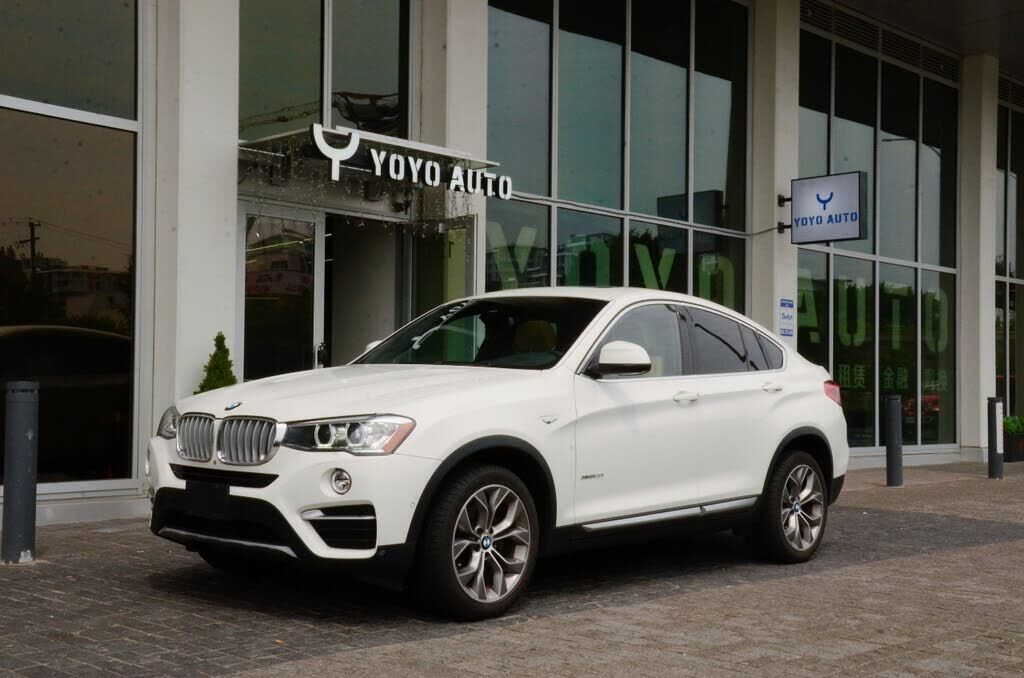BMW X4