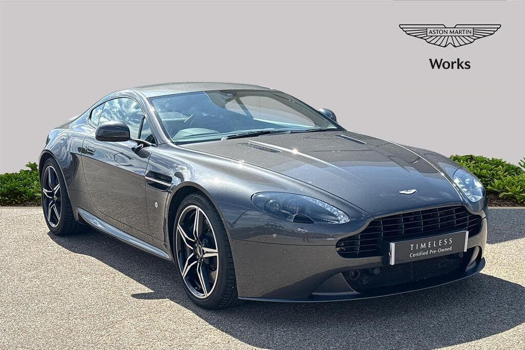 Aston Martin V8 Vantage