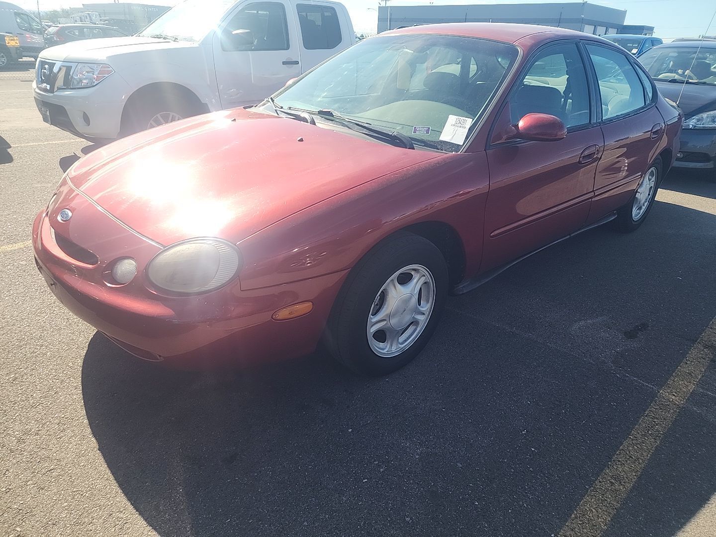 Ford Taurus