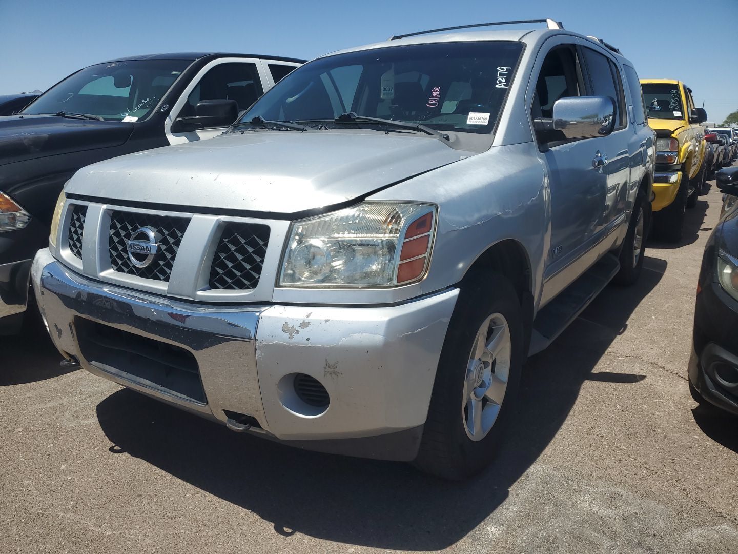 Nissan Armada