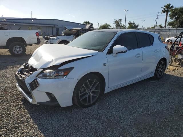 Lexus CT
