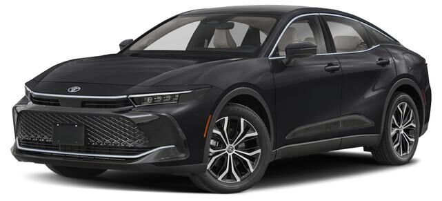2026 TOYOTA CROWN