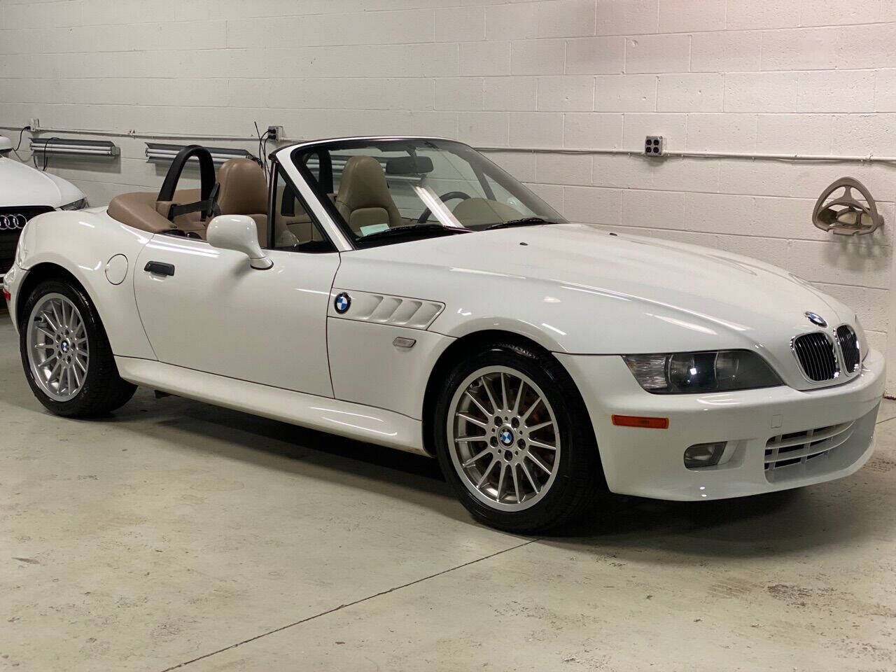 2001 BMW Z3