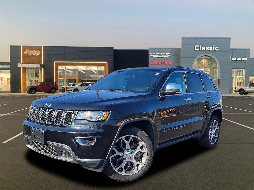 2022 JEEP Grand Cherokee