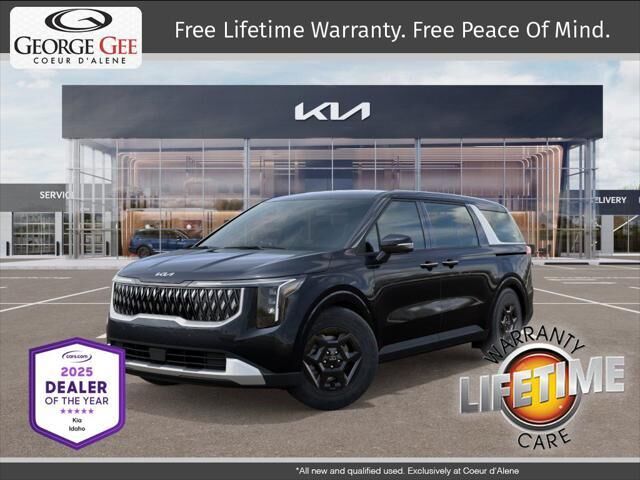 2026 Kia Carnival