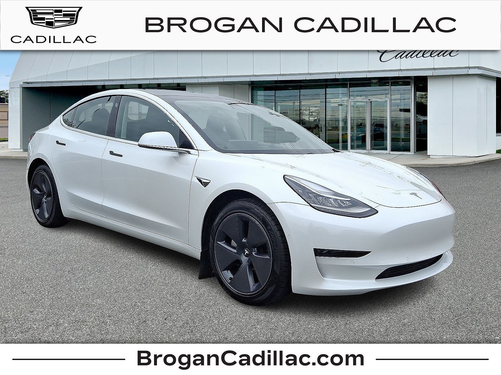 2019 TESLA Model 3