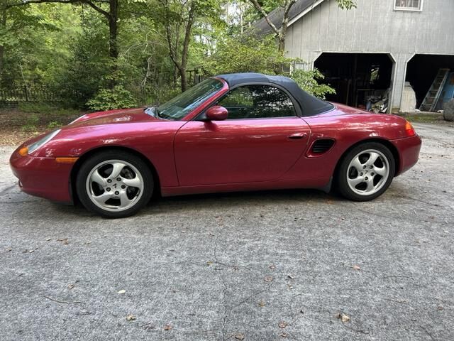 Porsche Boxster