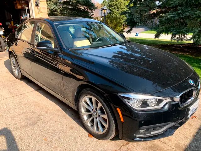 BMW 320i