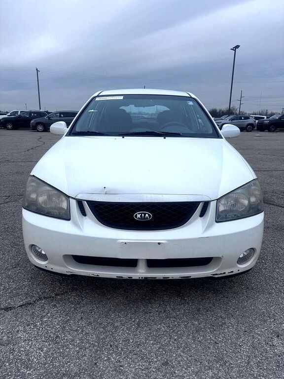 Kia Spectra LD