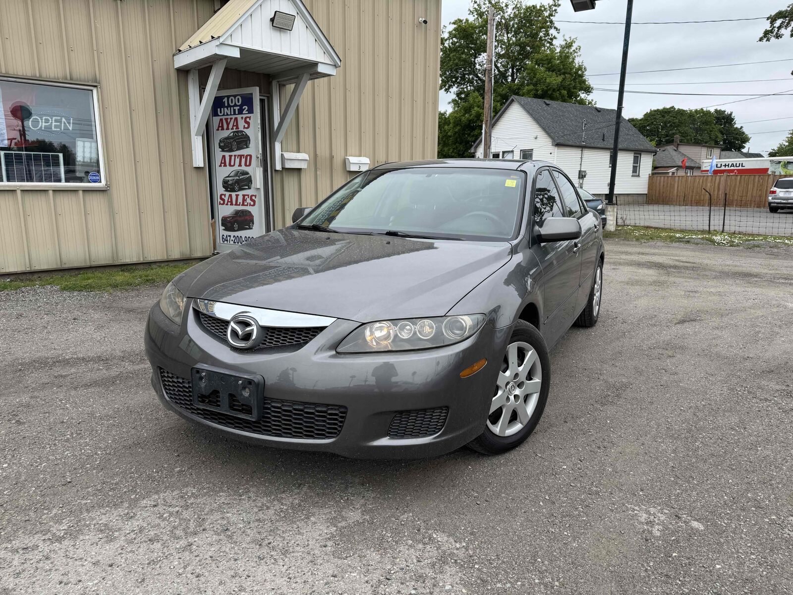 Mazda Mazda6