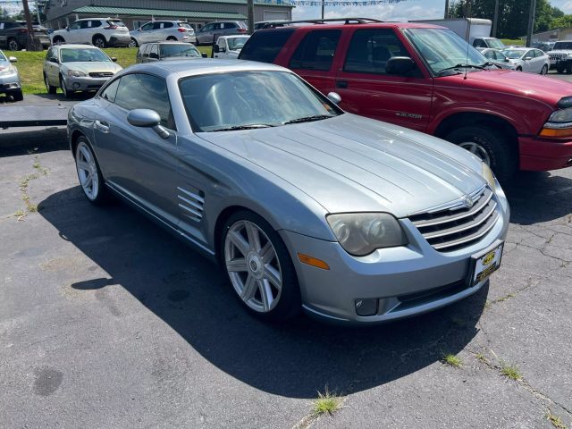 Chrysler Crossfire