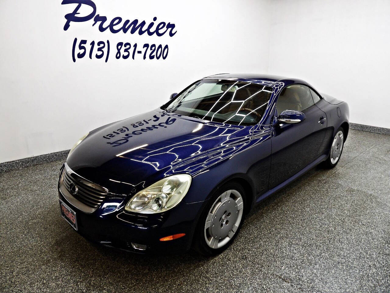 Lexus SC