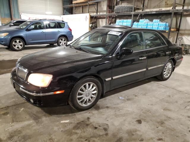 Hyundai XG350