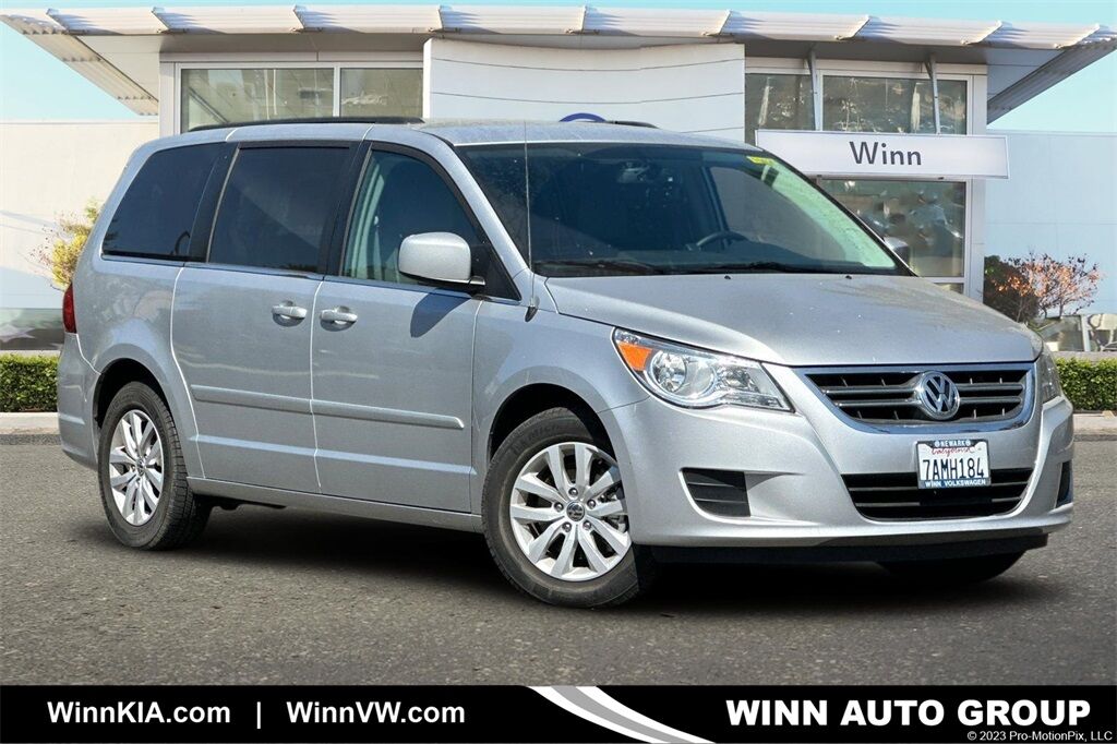 Volkswagen Routan