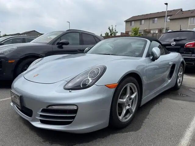 Porsche Boxster
