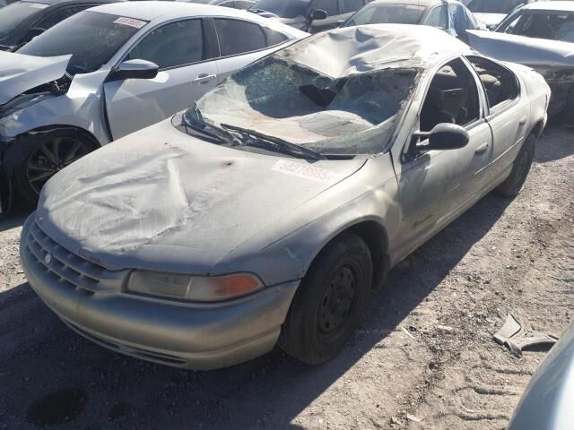 2000 PLYMOUTH Breeze