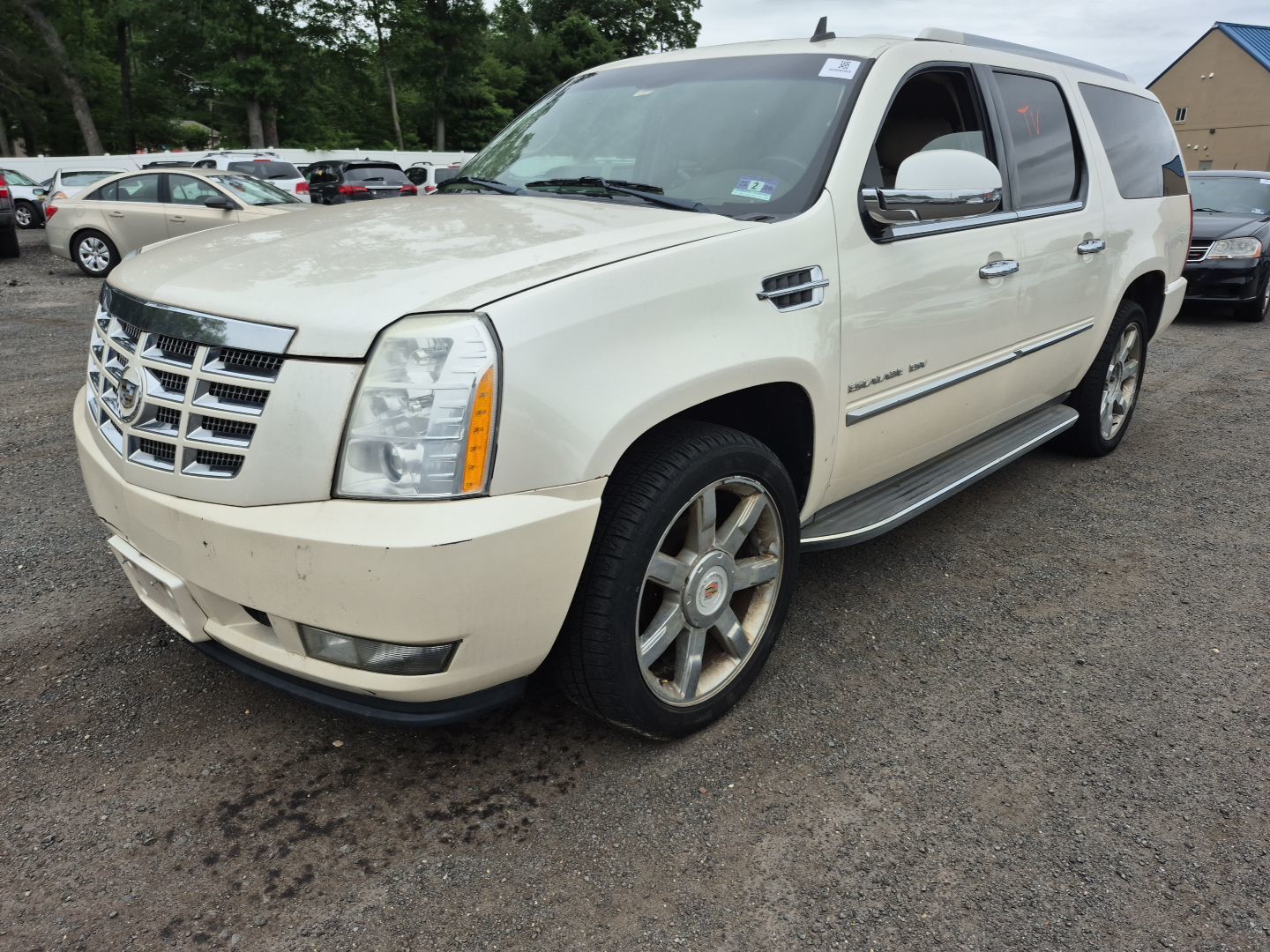 Cadillac Escalade