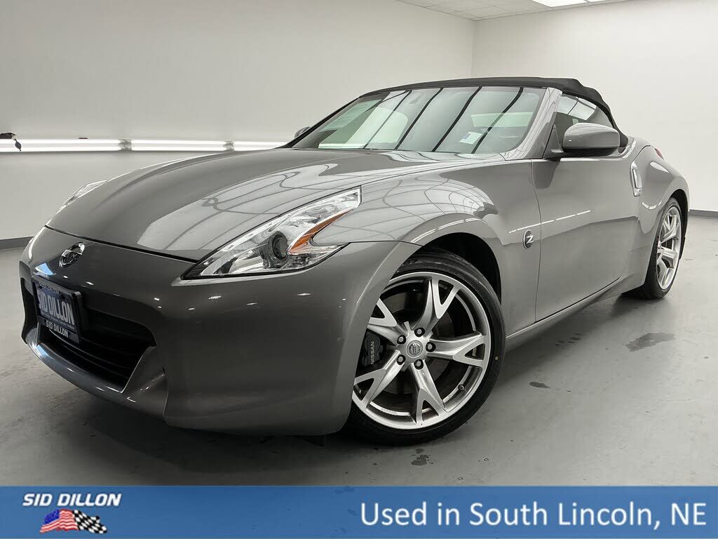 Nissan 370Z
