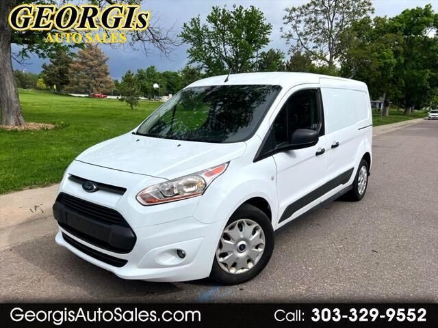 2018 FORD Transit