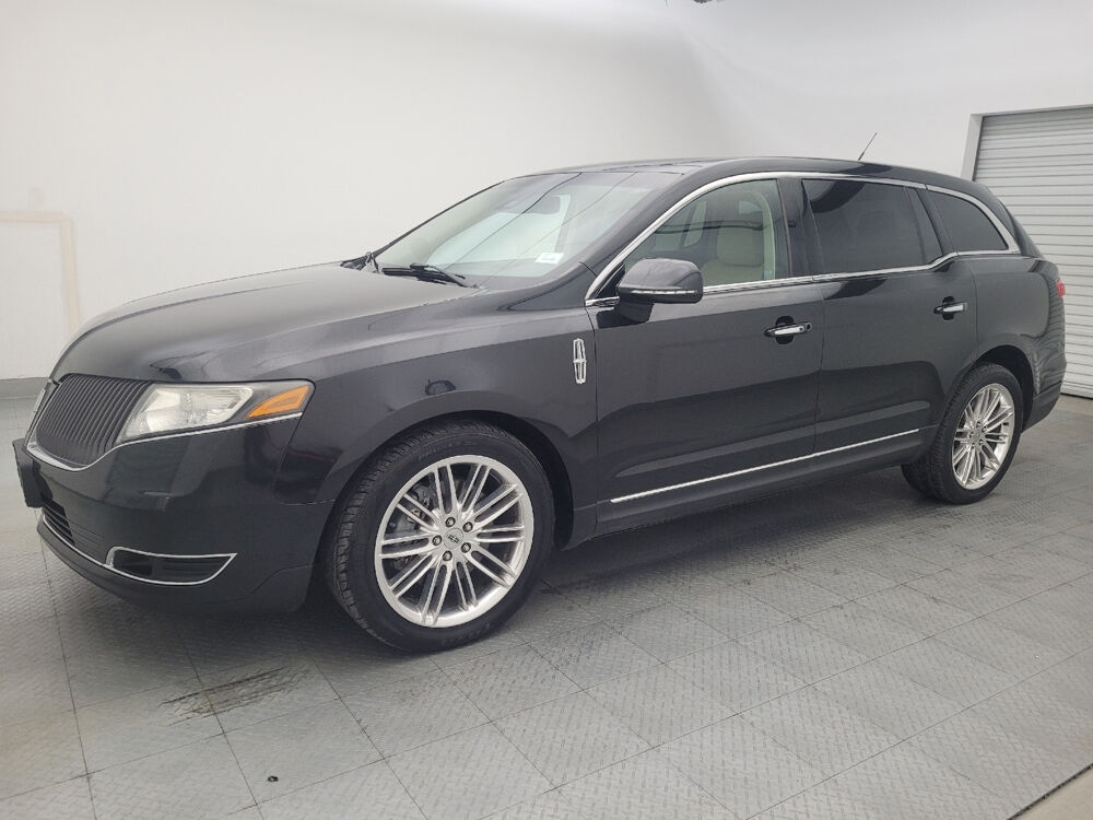 Lincoln MKT