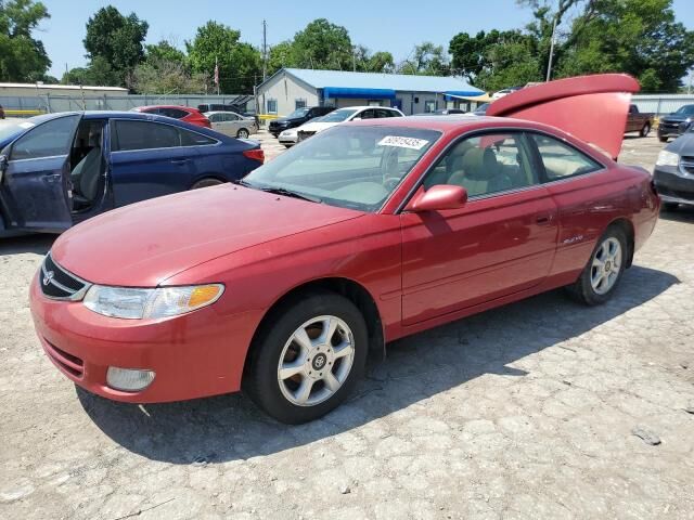 Toyota Camry Solara