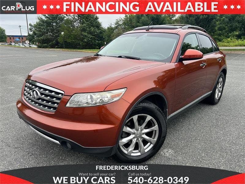 Infiniti FX35