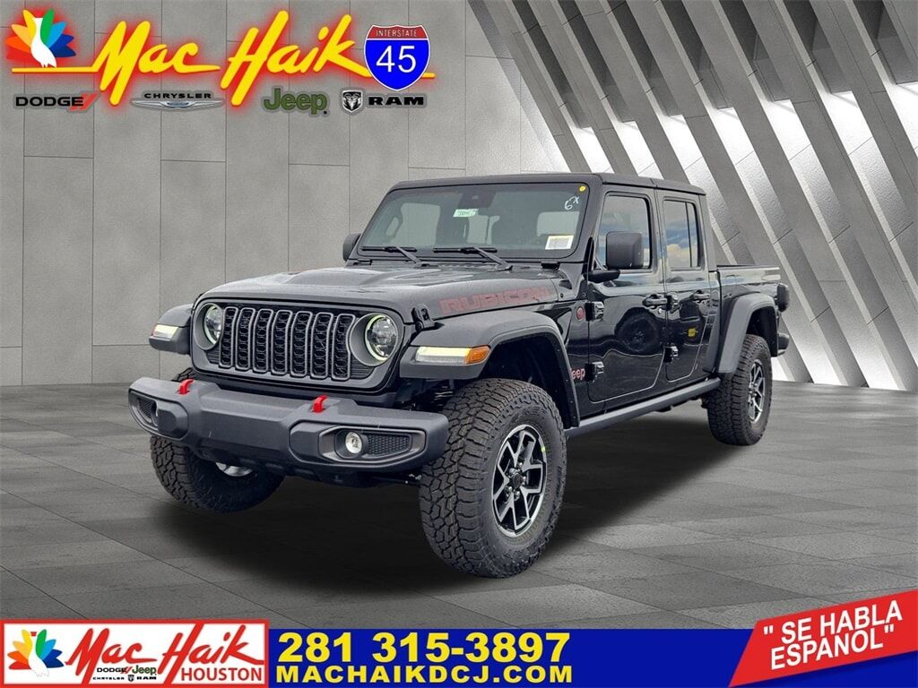 2025 JEEP Gladiator