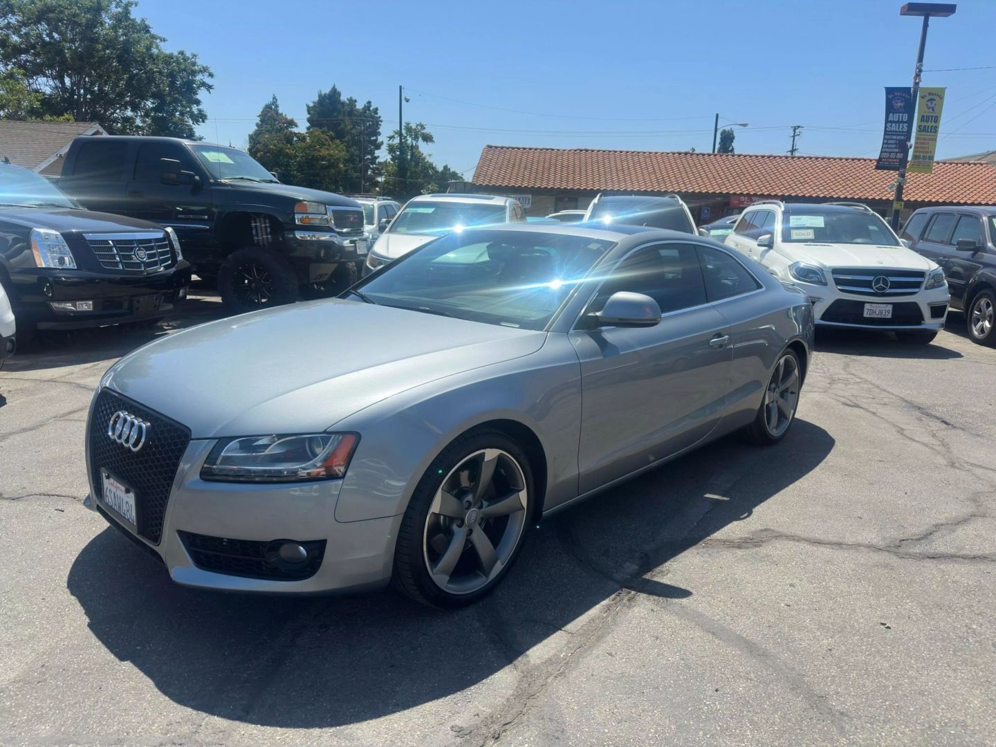 2009 AUDI A5