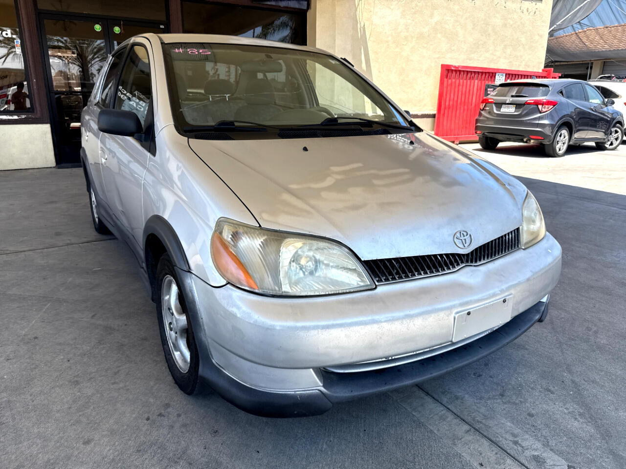 2002 TOYOTA Echo
