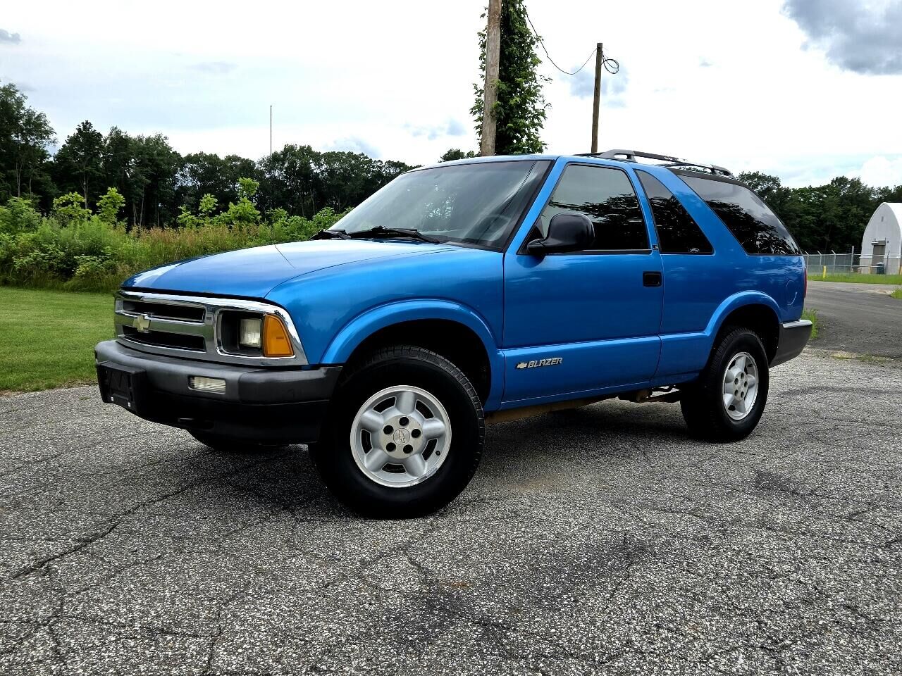 Chevrolet Blazer