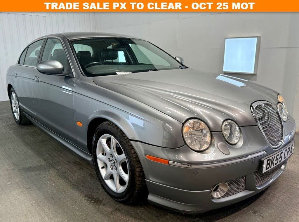 Jaguar S-Type