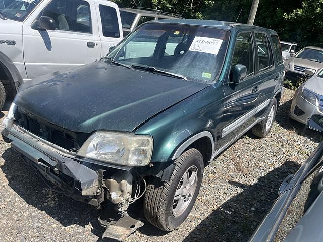 1999 HONDA CR-V