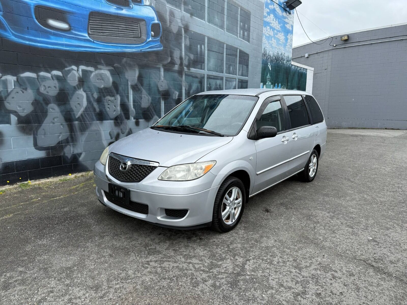 Mazda MPV