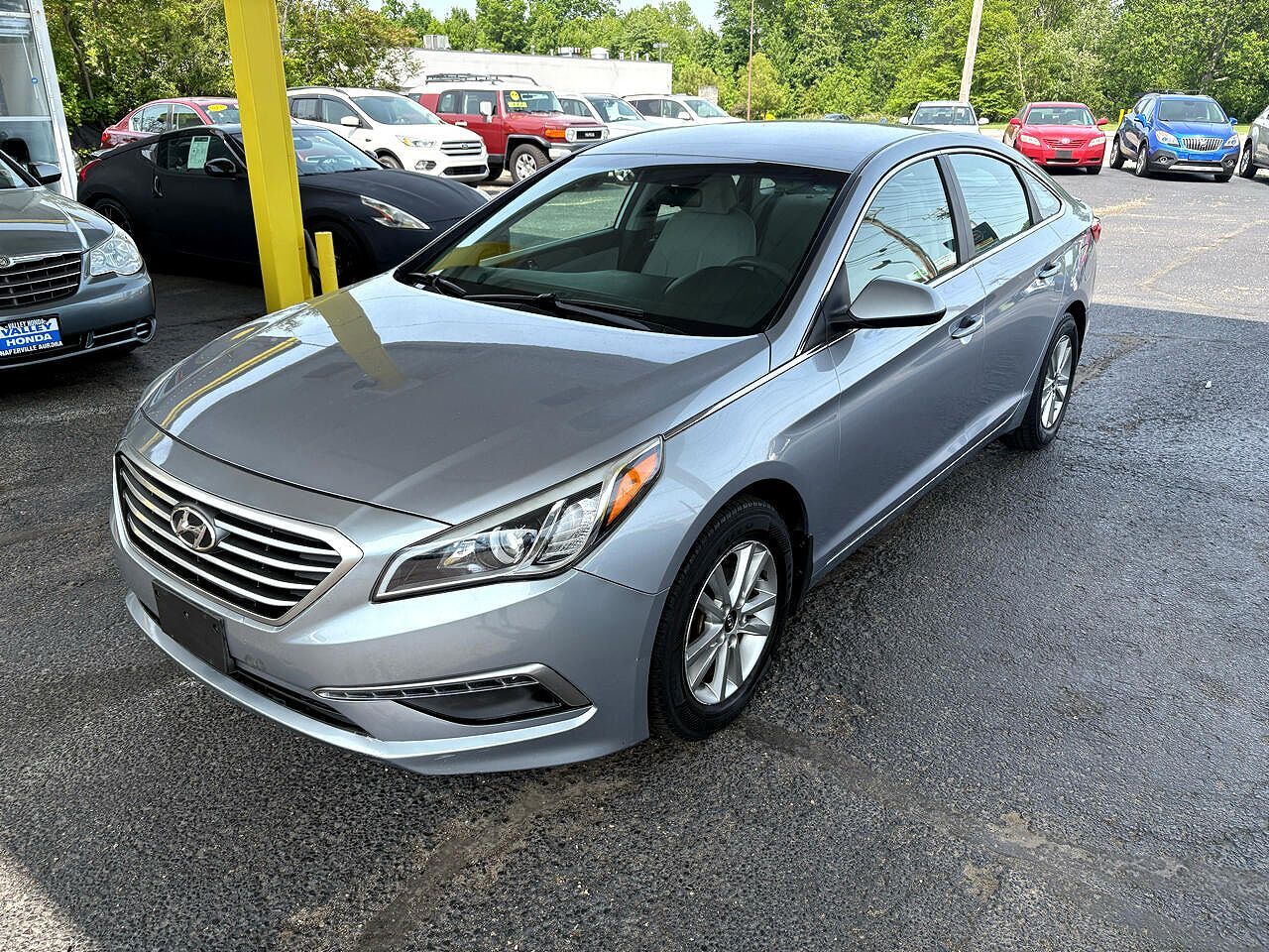 2015 HYUNDAI Sonata