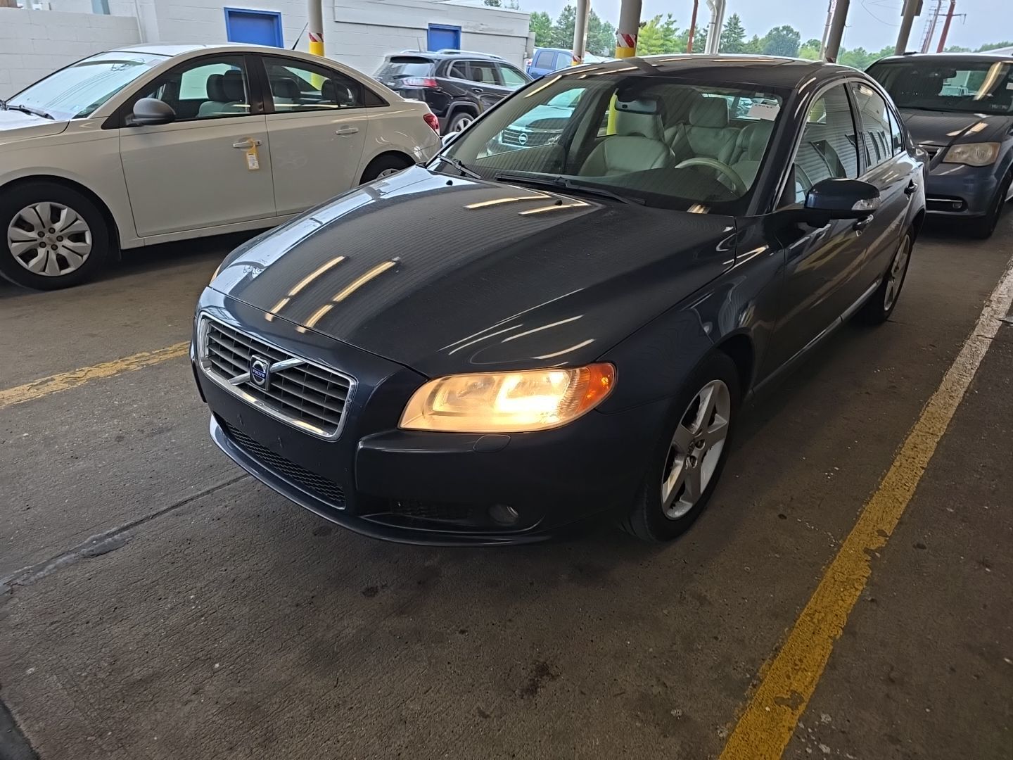 Volvo S80