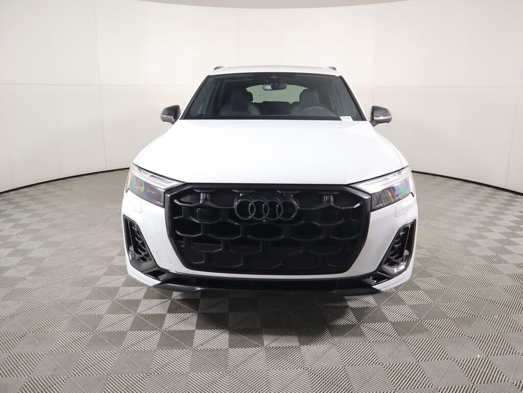 2025 Audi SQ7