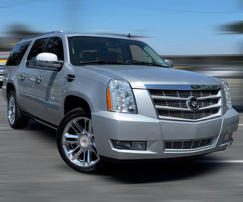 Cadillac Escalade