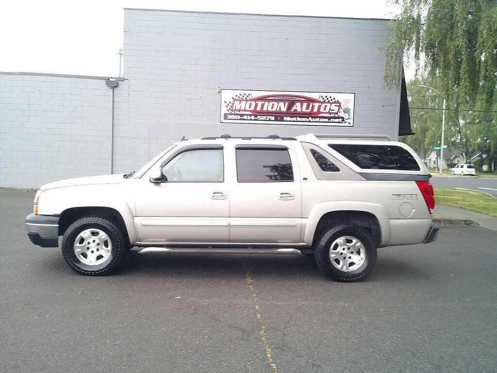 Chevrolet Avalanche