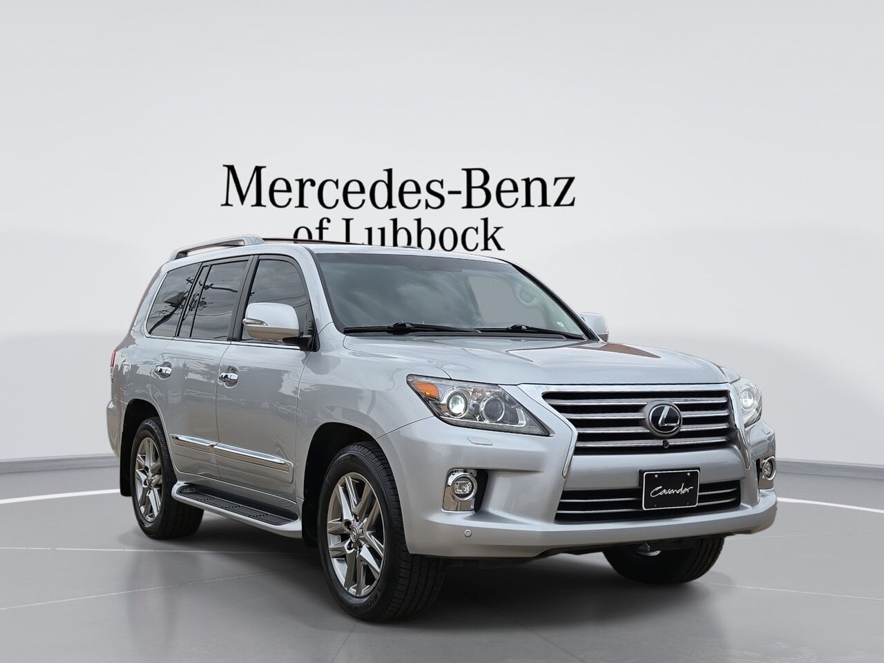 Lexus LX