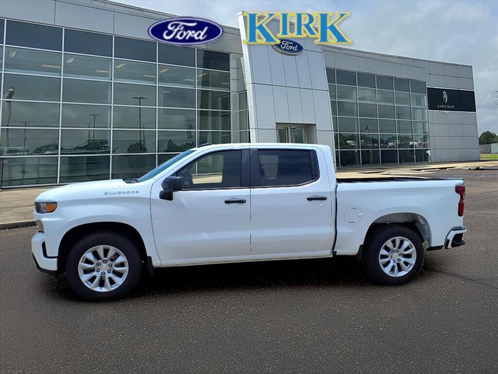 2022 CHEVROLET Silverado LTD