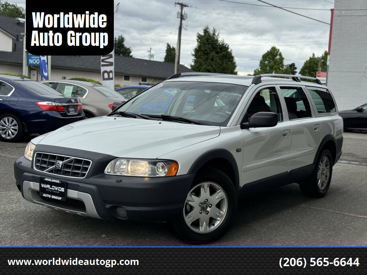 Volvo XC70