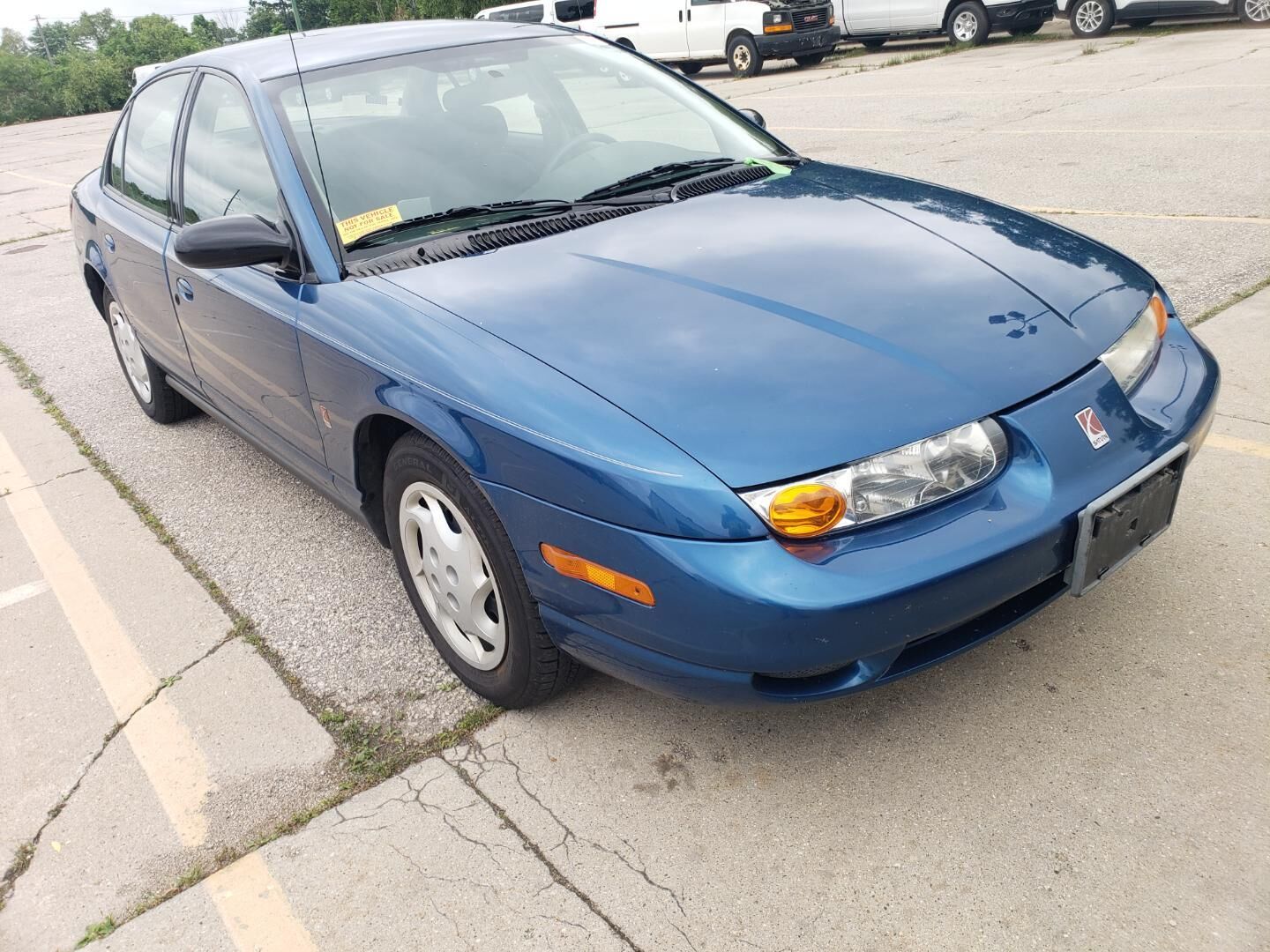 Saturn SL2