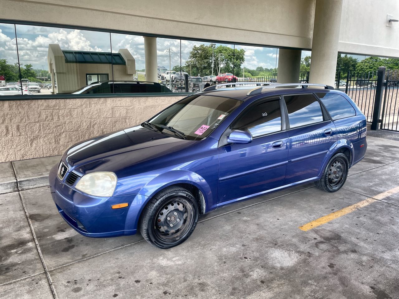 Suzuki Forenza