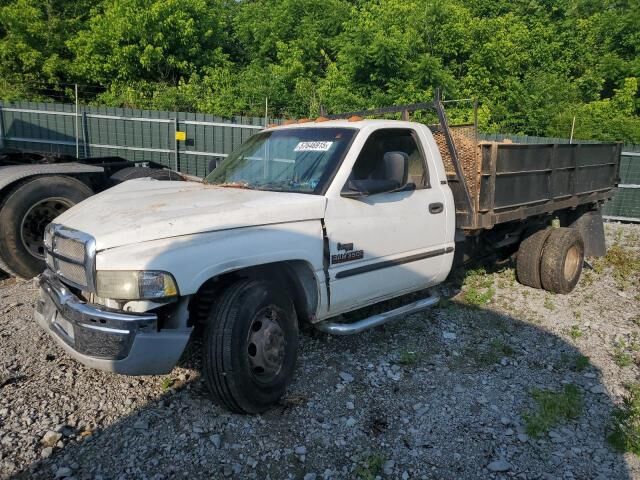 Dodge Ram Chassis Cab