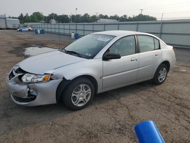 Saturn Ion