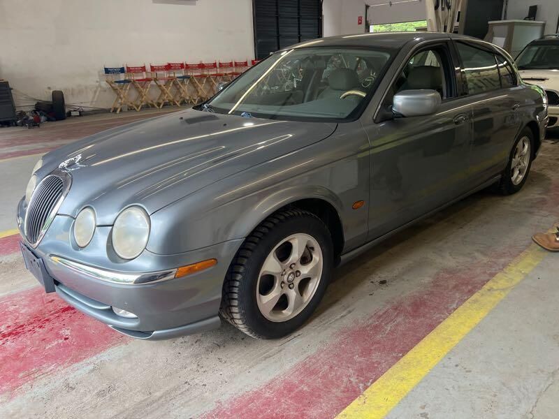 Jaguar S-Type