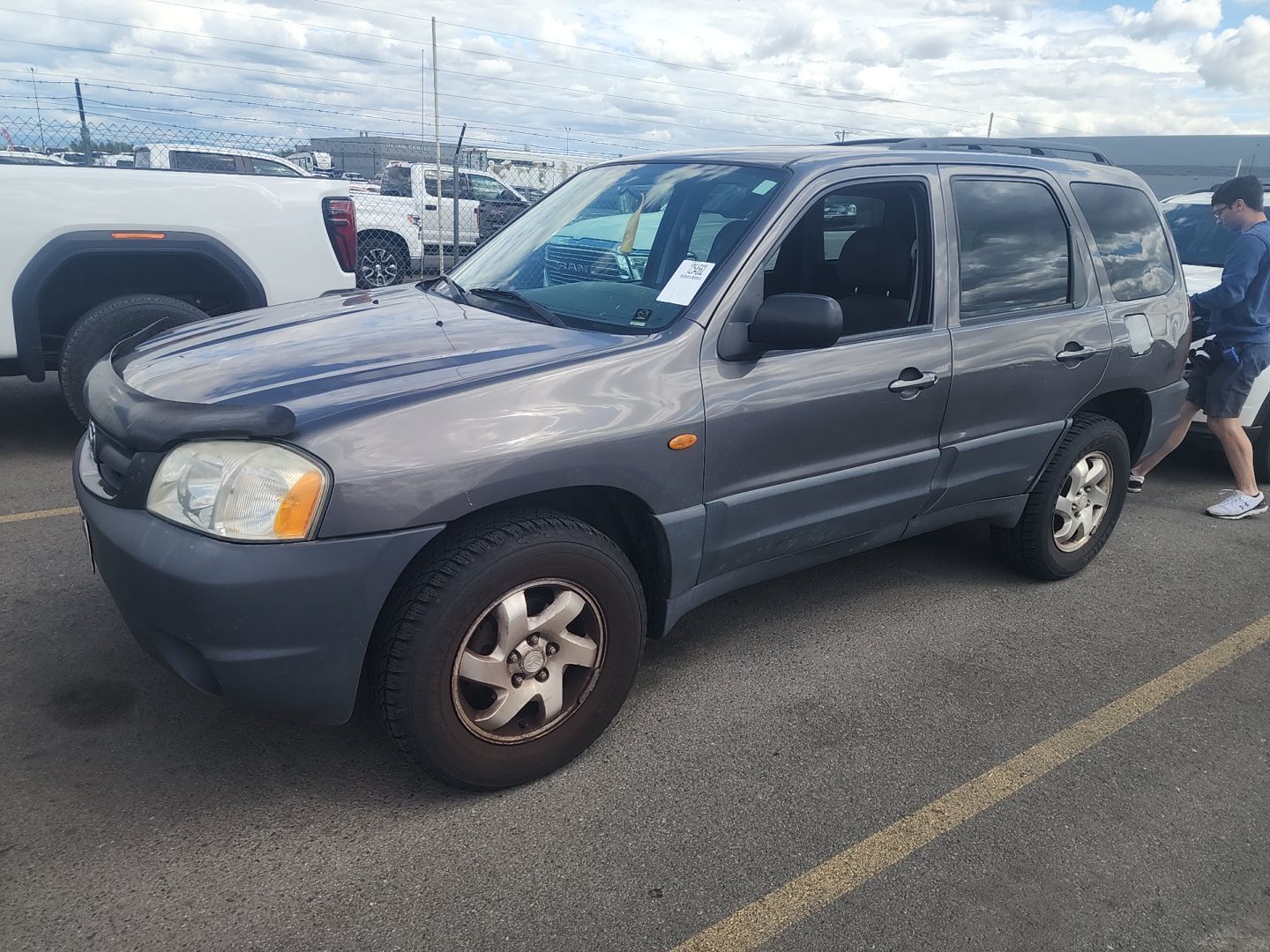Mazda Tribute