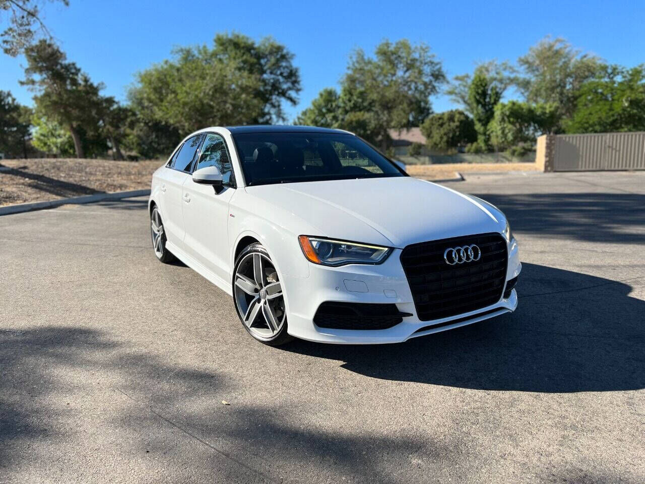 2016 Audi A3