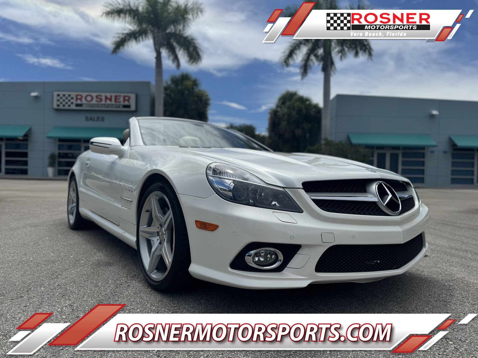 Mercedes-Benz SL-Class